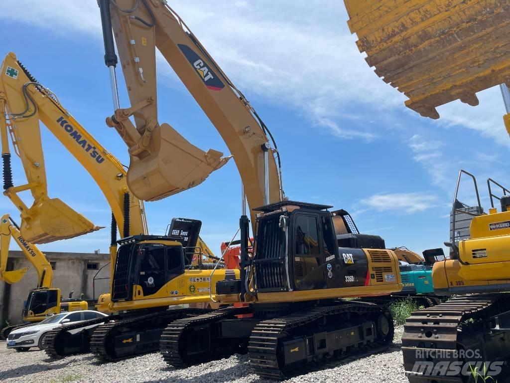 CAT 336 履帶式 挖土機/掘鑿機/挖掘機