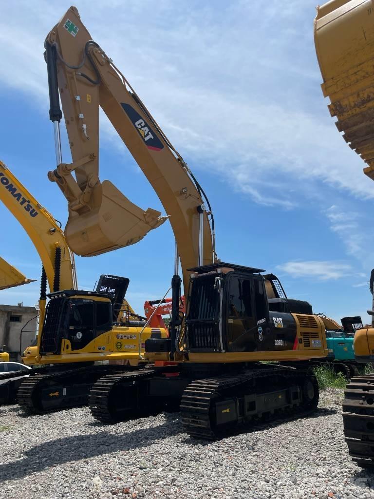 CAT 336 履帶式 挖土機/掘鑿機/挖掘機