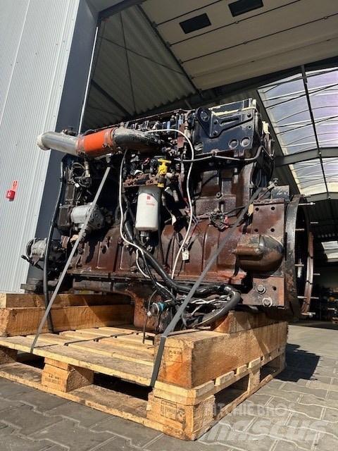 Cummins QS-15-C440 引擎/發動機
