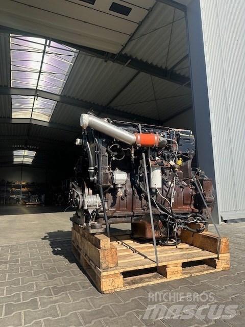 Cummins QS-15-C440 引擎/發動機