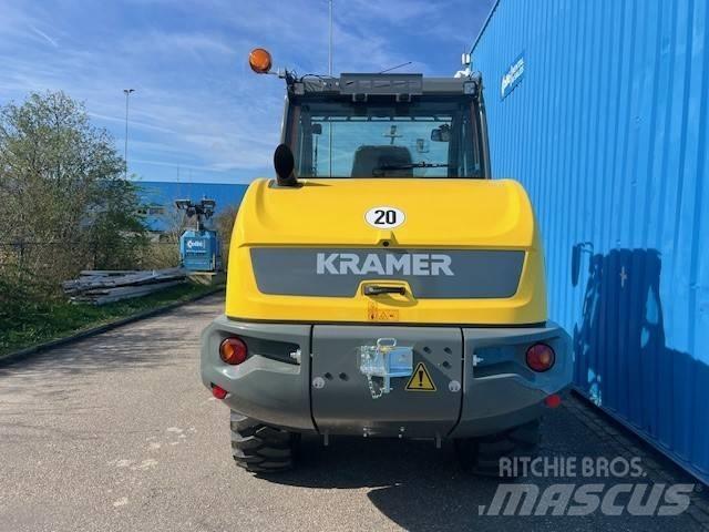 Kramer 8115 輪胎式裝載機