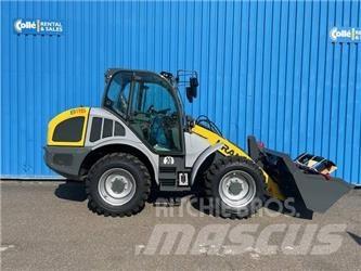 Kramer 8115 輪胎式裝載機