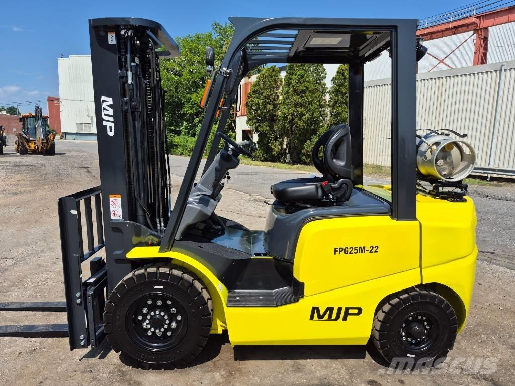  MJP FPG25M-22 堆高機(叉車)-其他