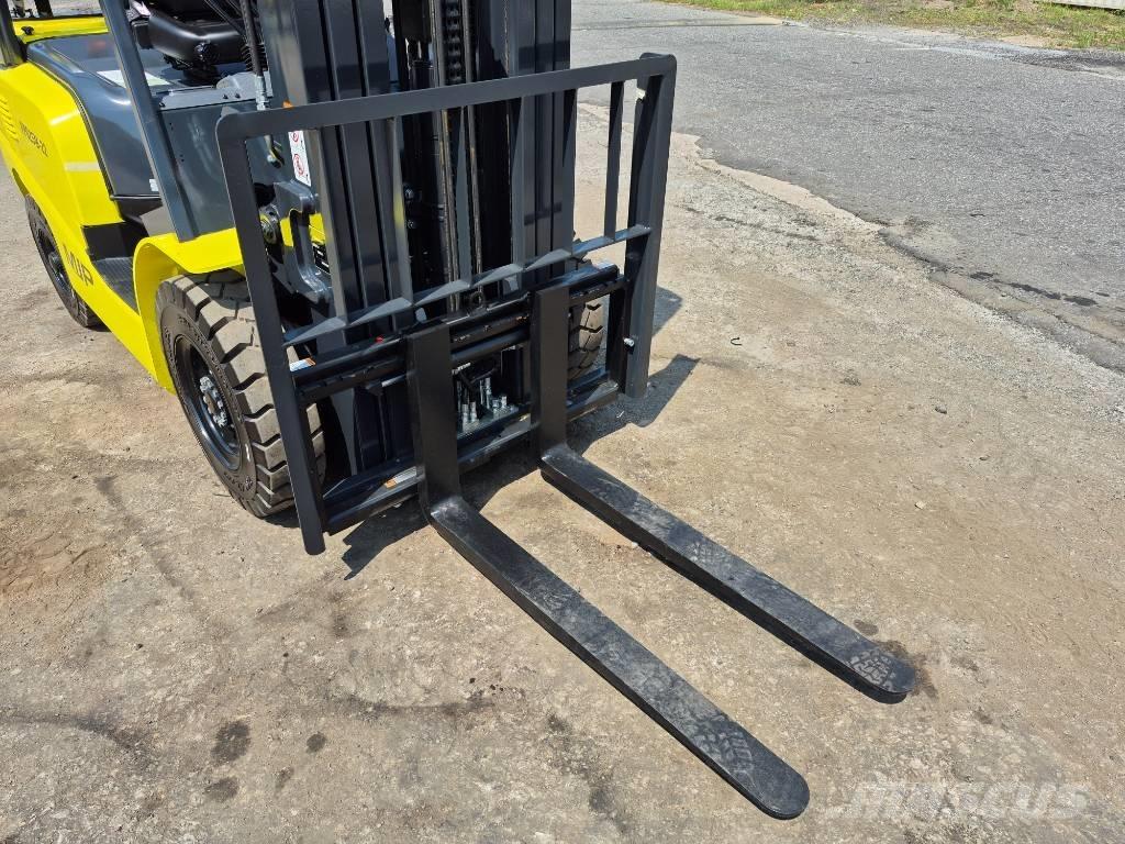  MJP FPG25M-22 堆高機(叉車)-其他
