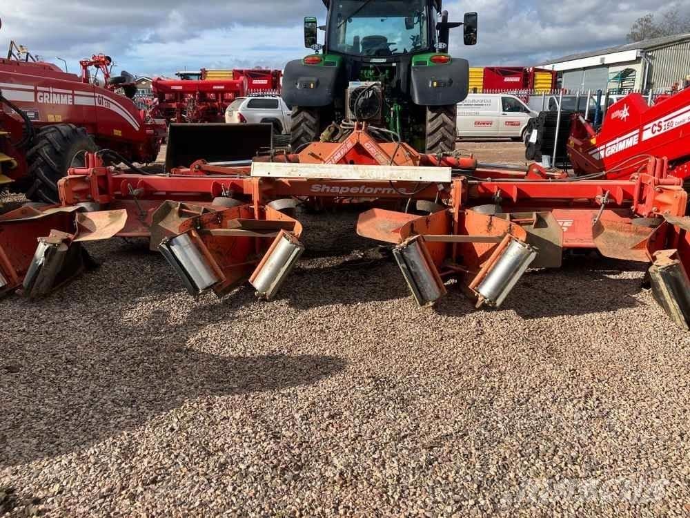 Grimme RT6000 馬鈴薯設備 - 其他
