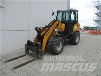 Schäffer 4350 Z 輪胎式裝載機