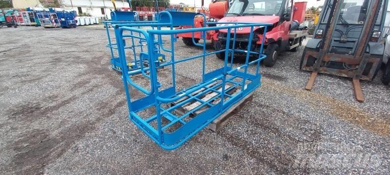 Genie baskets 其他組件