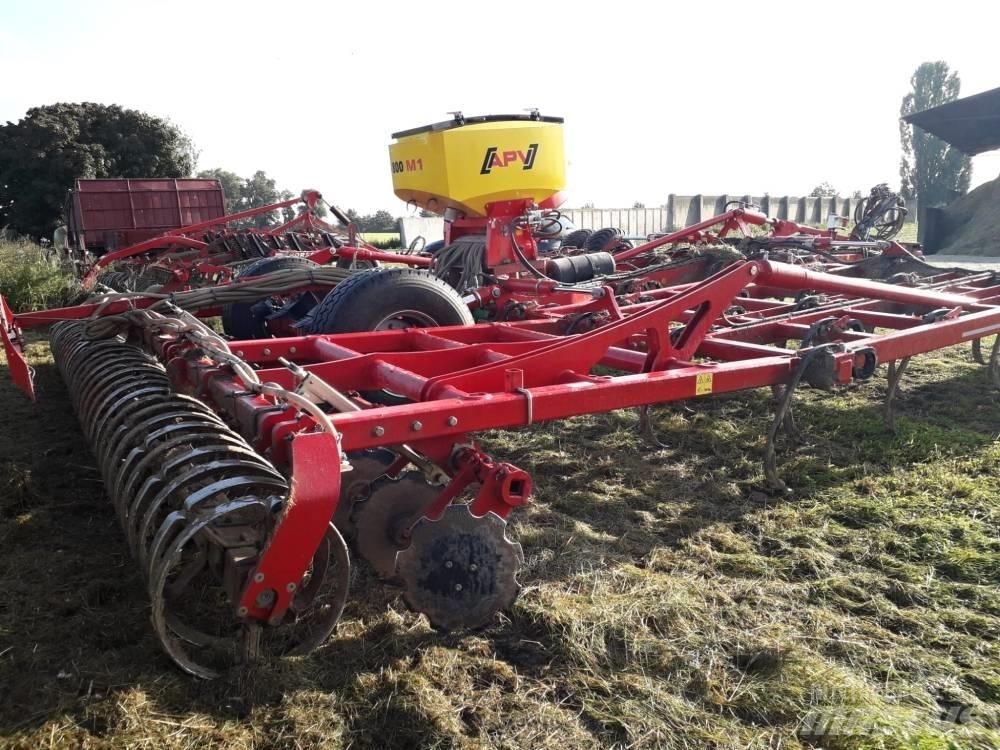 Horsch Cruiser 7 XL 鑿犁
