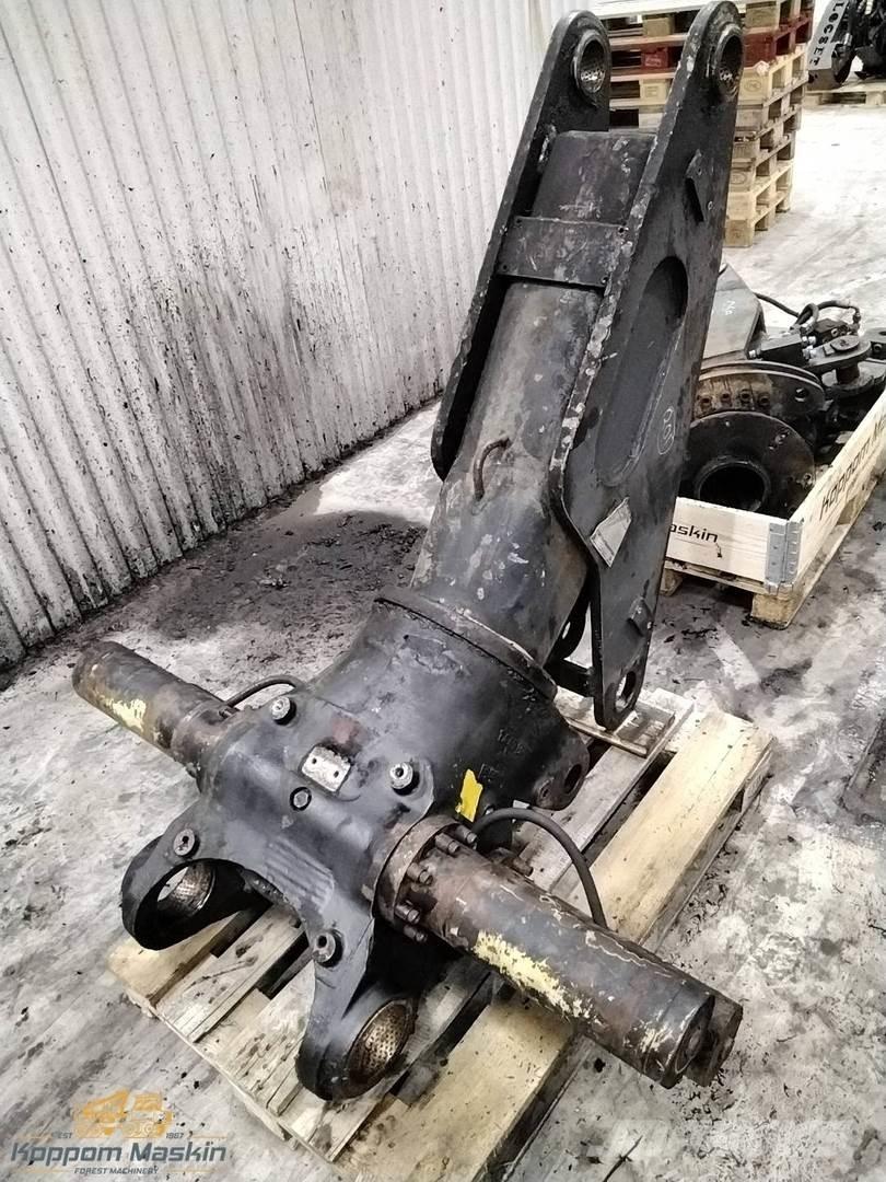 Loglift 190 收穫起重機