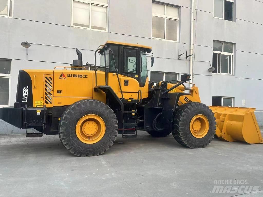 SDLG 958L 輪胎式裝載機