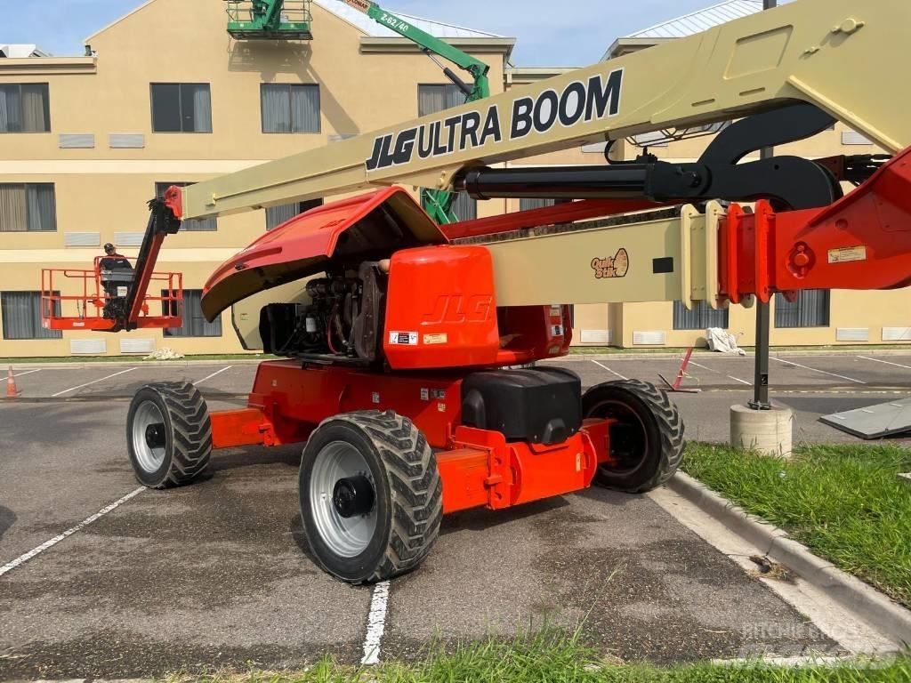 JLG 1250 AJP 曲臂高空作業車