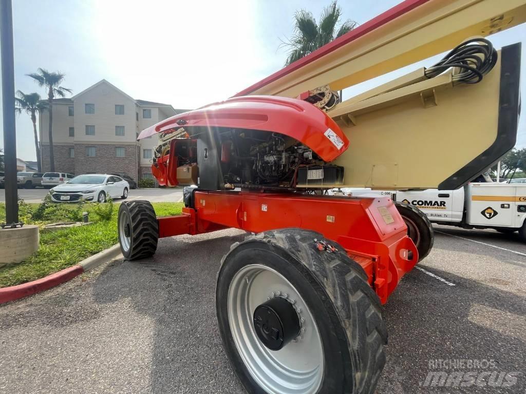 JLG 1250 AJP 曲臂高空作業車