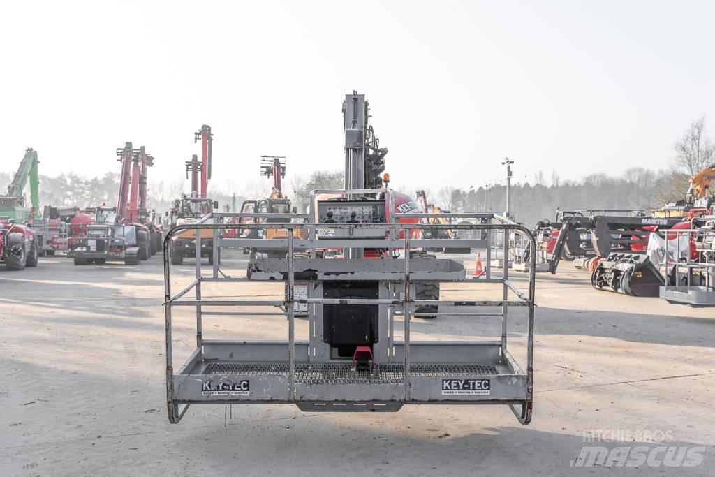 Manitou 280 TJ 曲臂高空作業車
