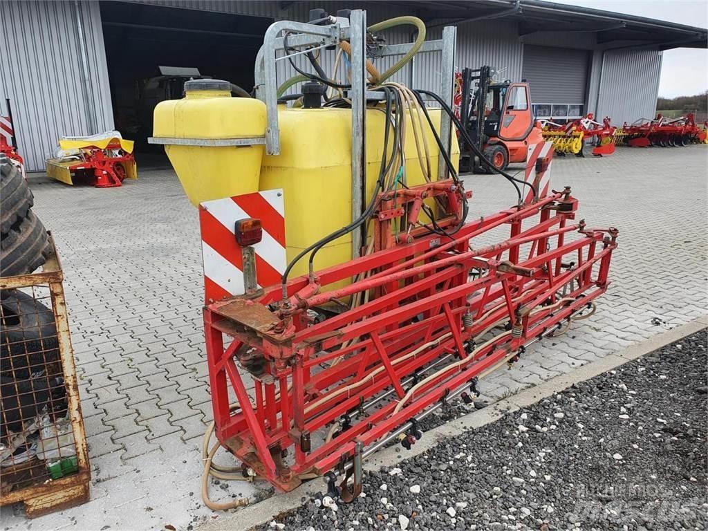 Rau Krobath CX10 牽引式噴霧機