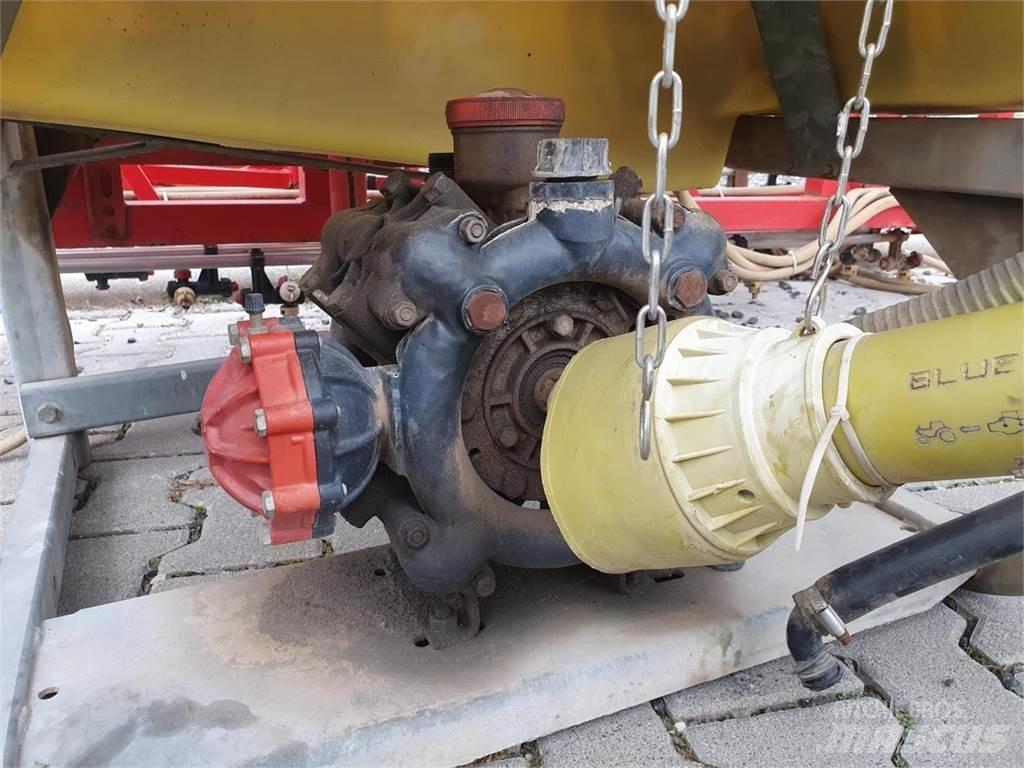 Rau Krobath CX10 牽引式噴霧機