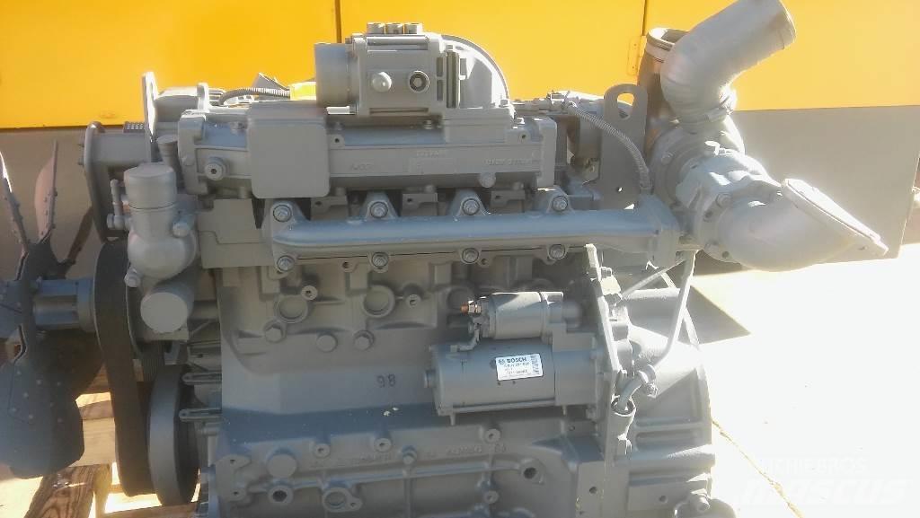 Deutz BF4M2012C 引擎/發動機