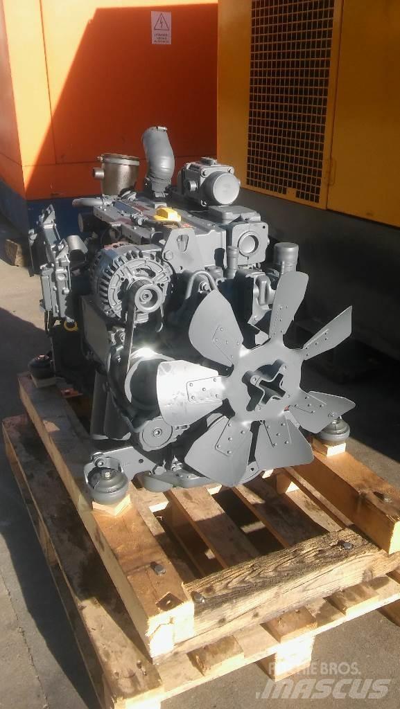 Deutz BF4M2012C 引擎/發動機