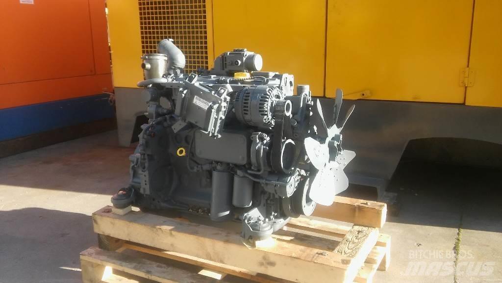 Deutz BF4M2012C 引擎/發動機