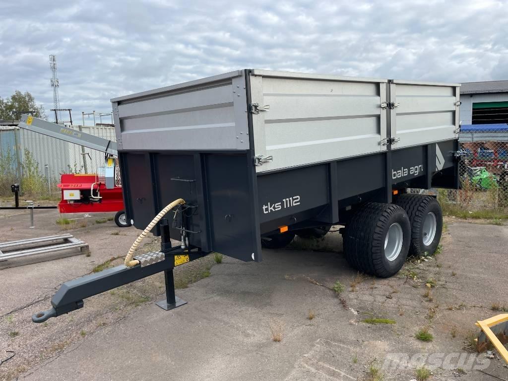 Bala Agri TKS 1112 其他拖車
