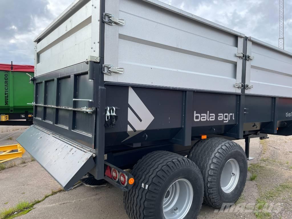 Bala Agri TKS 1112 其他拖車