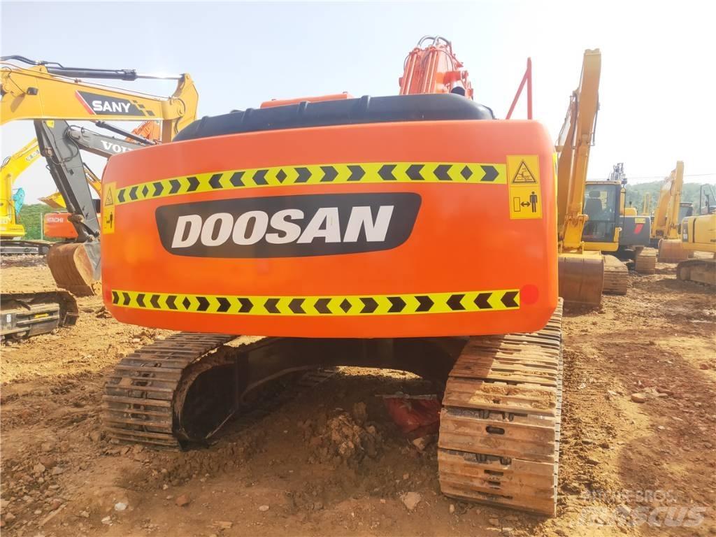 Doosan DH 220 LC-7 履帶式 挖土機/掘鑿機/挖掘機