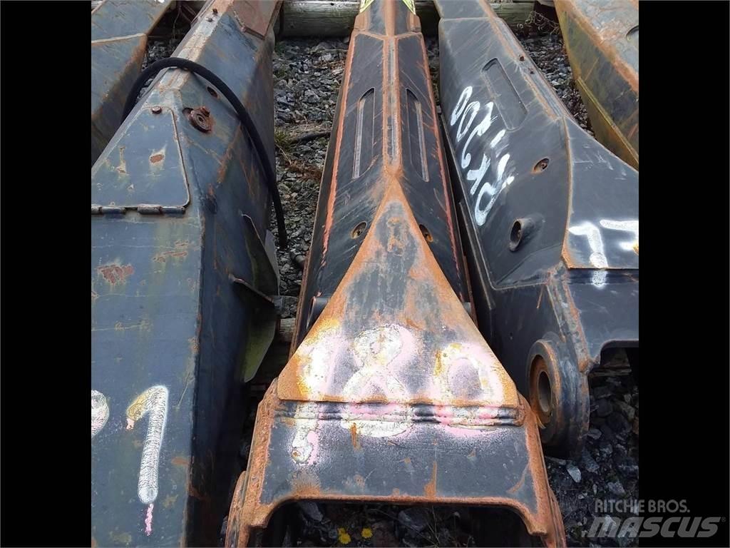 Rottne RK 200 收穫起重機