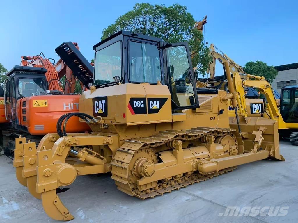 CAT D 6 G 履帶推土機