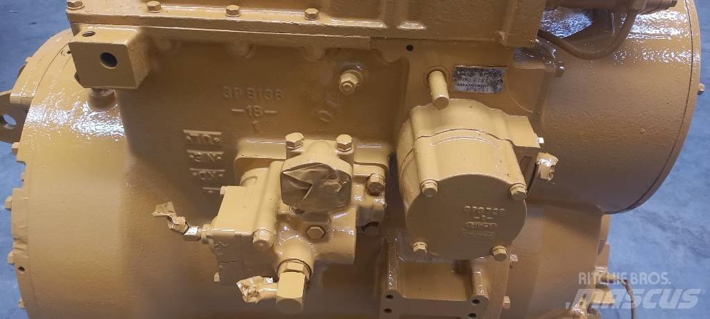 CAT 769 C 傳動裝置