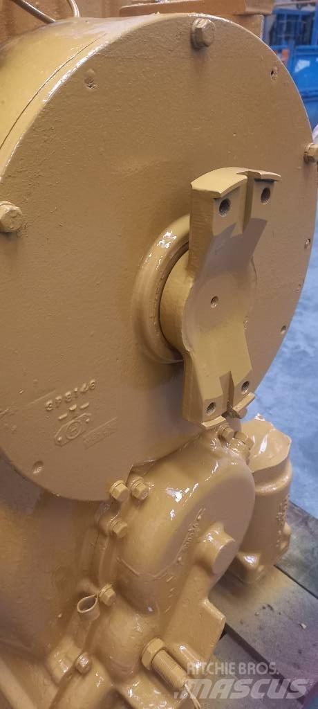 CAT 769 C 傳動裝置