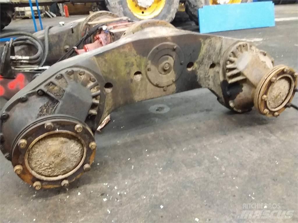 Valmet 820 傳動裝置