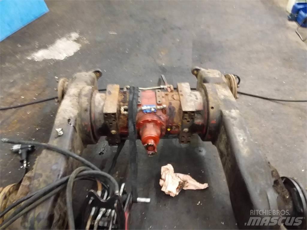 Valmet 820 傳動裝置
