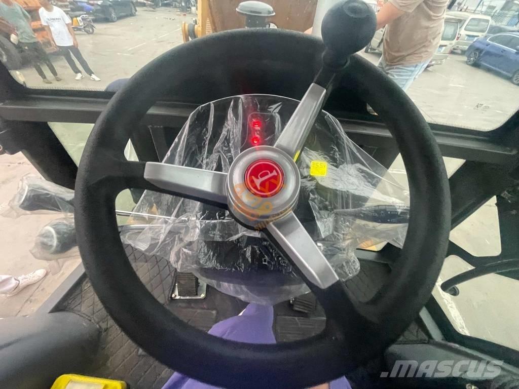 CAT 420 F 反鏟裝載機