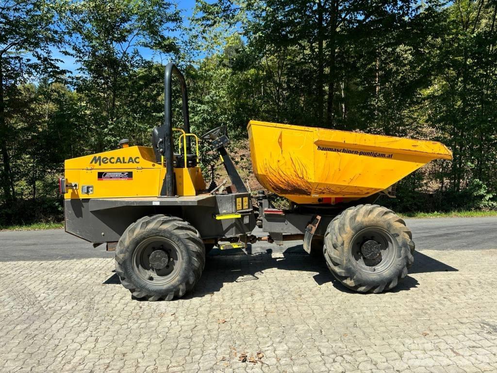 Mecalac TA 6s 鉸接式起吊車