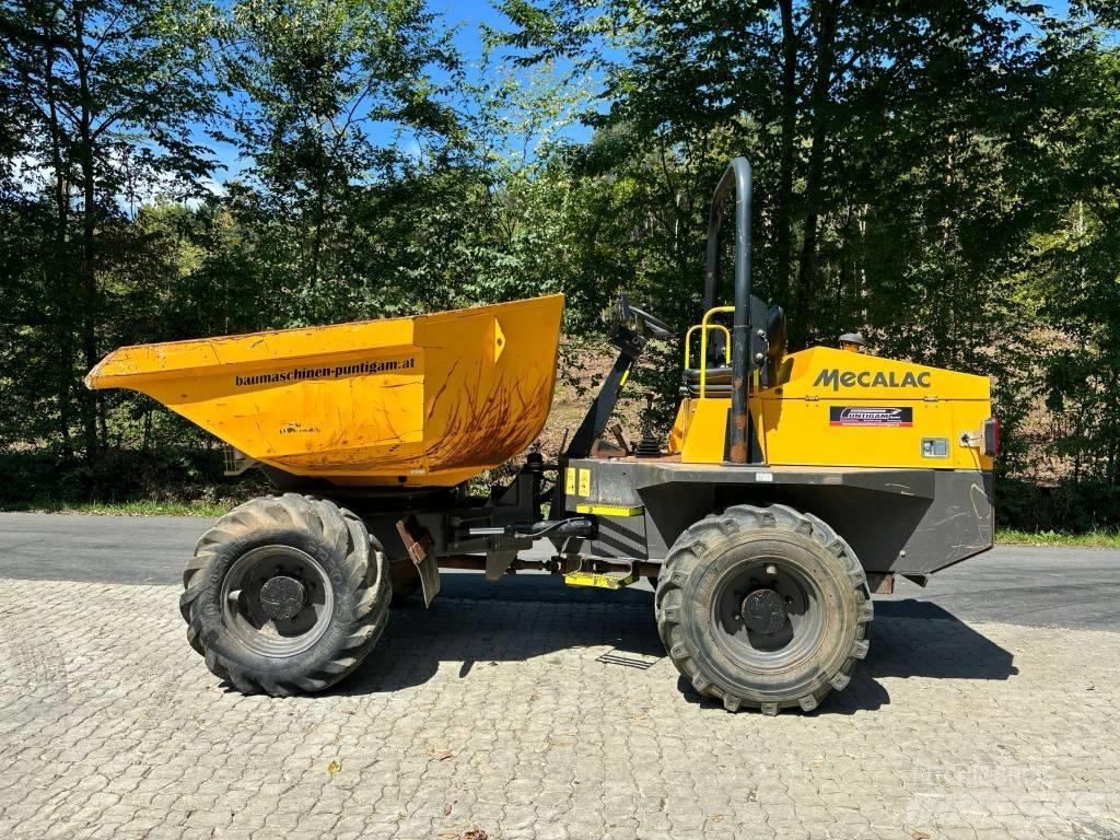 Mecalac TA 6s 鉸接式起吊車