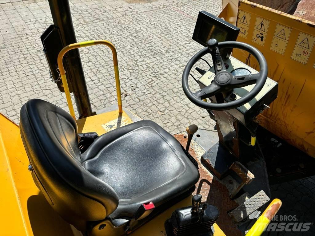Mecalac TA 6s 鉸接式起吊車