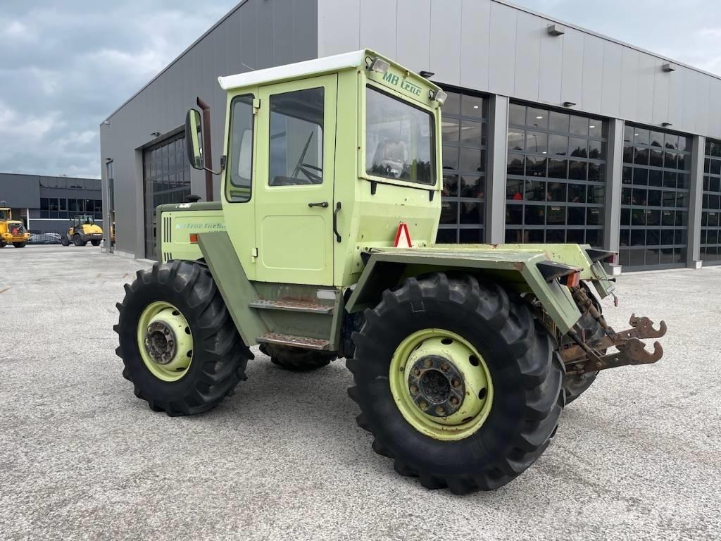 MB Trac 900 Turbo 曳引機
