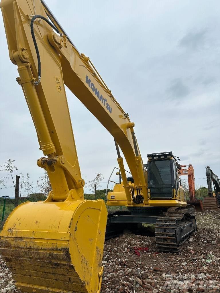 Komatsu PC 450-8 履帶式 挖土機/掘鑿機/挖掘機