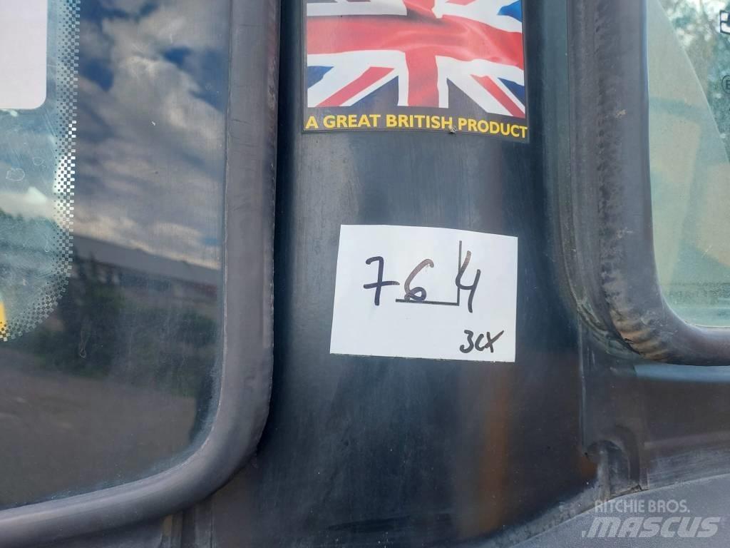 JCB 3 CX 反鏟裝載機