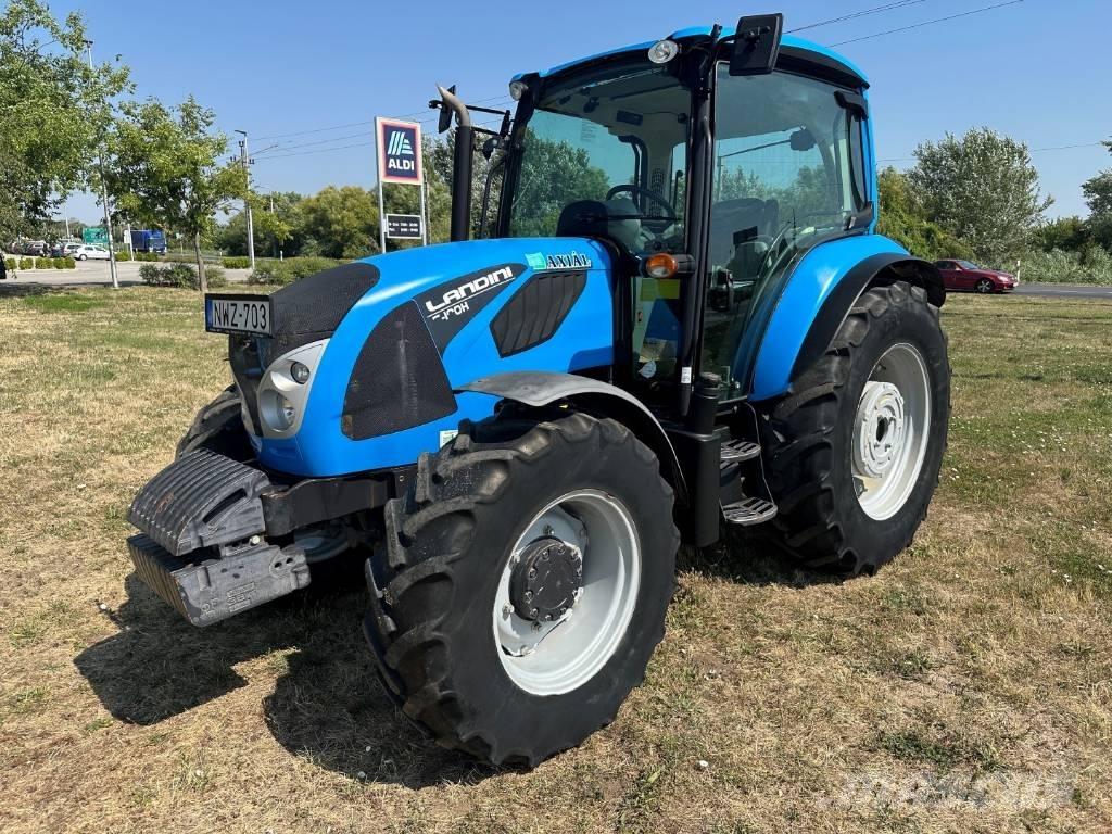 Landini 5-100 H 曳引機