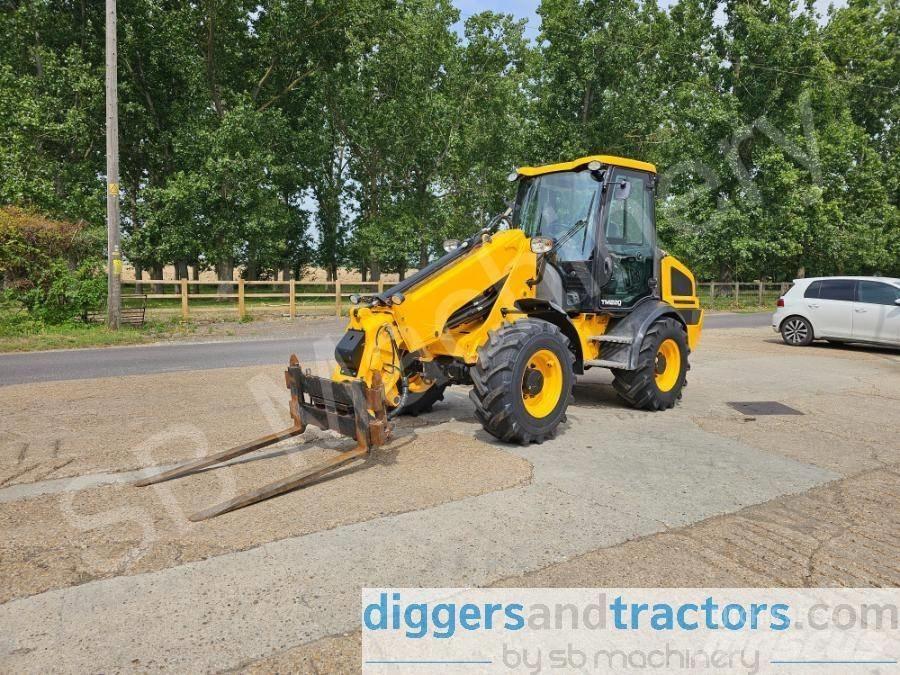 JCB TM 220 輪胎式裝載機