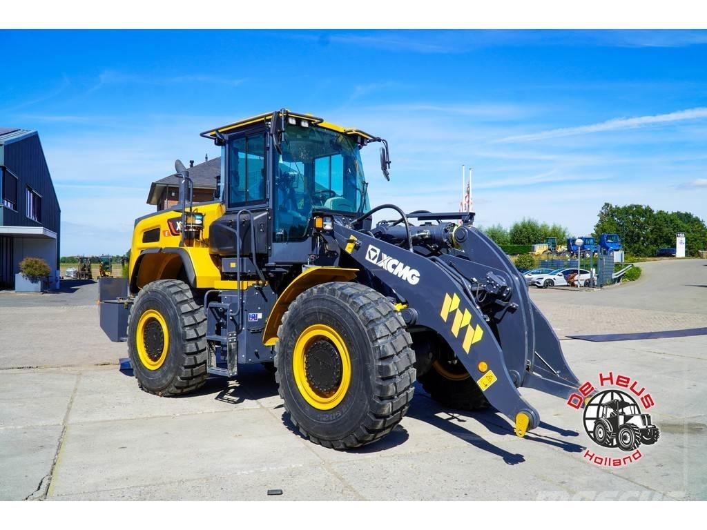 XCMG XC948E 輪胎式裝載機