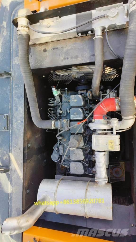 Hyundai robec220-9 履帶式 挖土機/掘鑿機/挖掘機