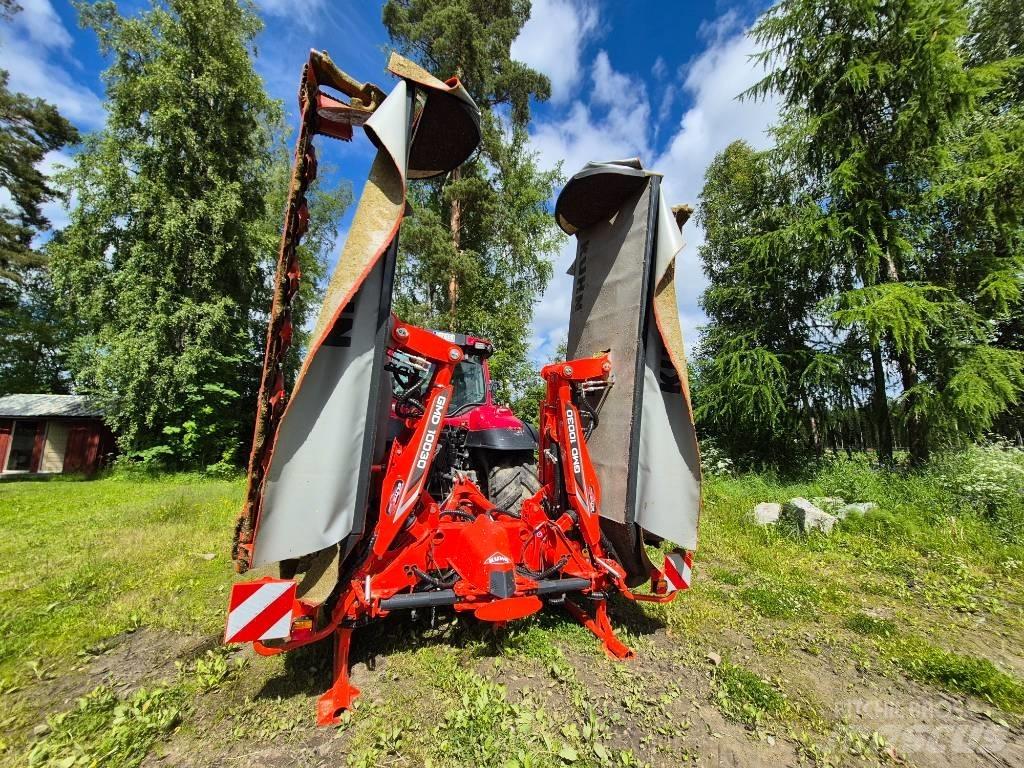 Kuhn gmd 10030-ff 割草劑