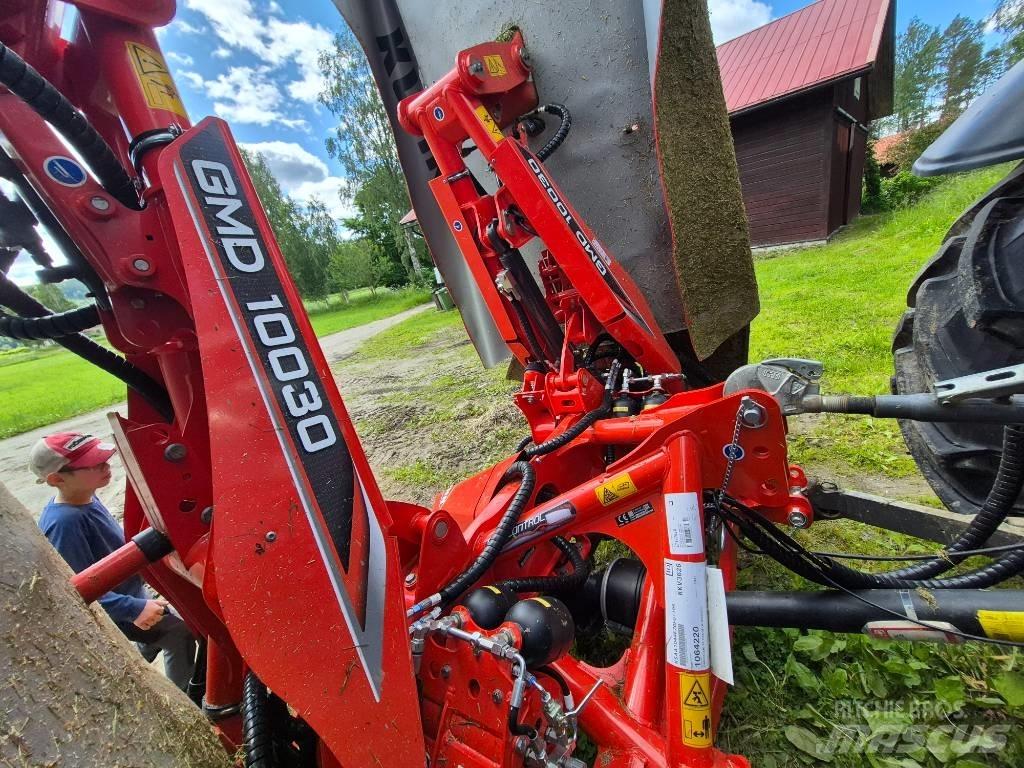 Kuhn gmd 10030-ff 割草劑