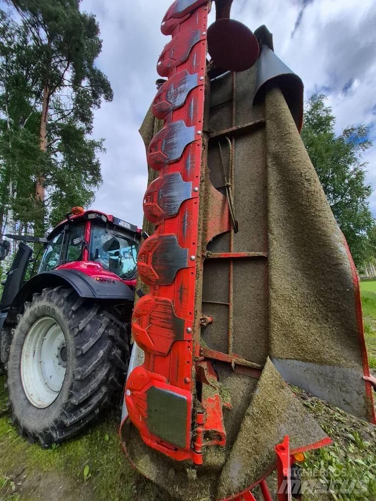 Kuhn gmd 10030-ff 割草劑