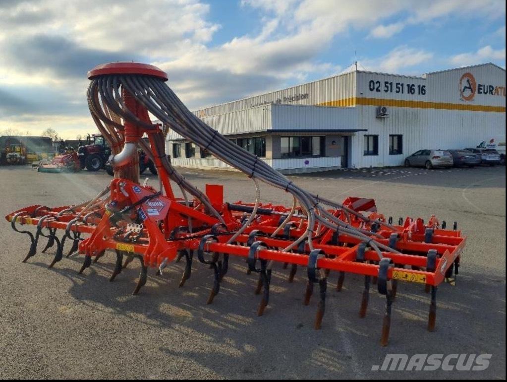 Kuhn Prolander 600R 耙車