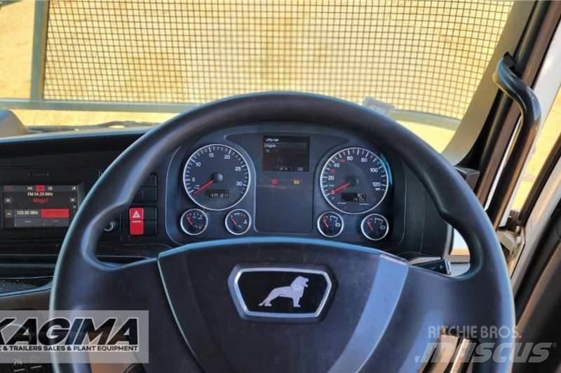 MAN TGS27.440 其他貨車
