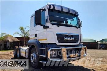 MAN TGS27.440 其他貨車