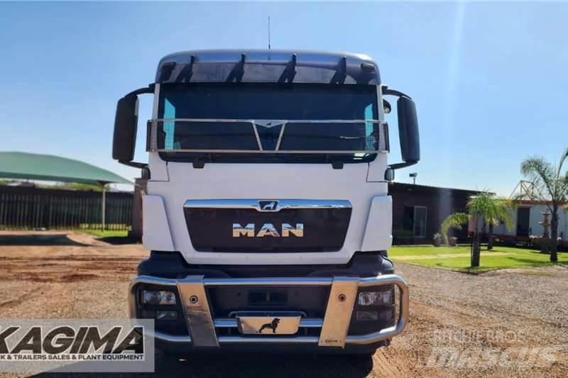 MAN TGS27.440 其他貨車