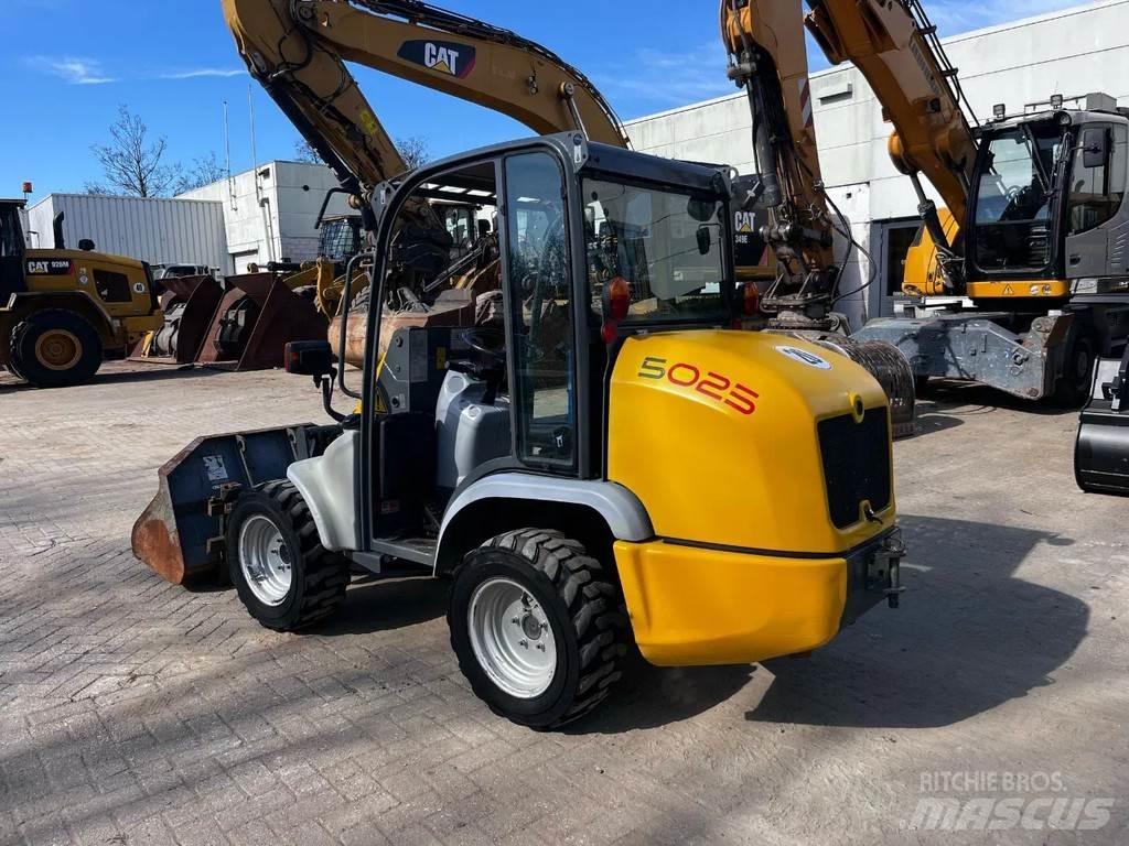 Kramer 5025 輪胎式裝載機